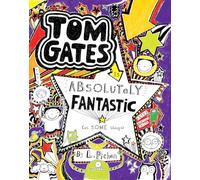 Tom Gates is Absolutely Fantastic (at Some Things)