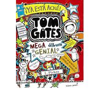 Tom Gates: Mega álbum genial