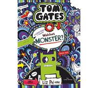 Tom Gates: Monster? Welches Monster?: Cooler Comicroman ab 9