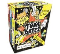 Tom Gates Thats Me Books One Two Three by L Pichon L Pichon (Auteur)