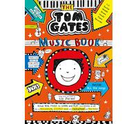 Tom Gates: The Music Book