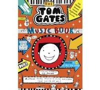 Tom Gates: The Music Book - [Version Originale] Liz Pichon (Auteur)