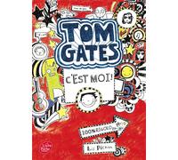 Tom Gates - Tome 1 C'est moi ! - Liz Pichon - Ldp Jeunesse - Poche - Roman junior dès 9 ans