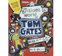 Tom Gates Tome 1 - The Brilliant World Of Tom Gates