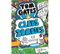 Tom Gates - Tome 11 - Clebs Zombies, Ça Déchire ! (Pour L'instant)