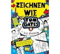 Tom Gates - Zeichnen Wie Tom Gates