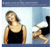 Tom Grace – Down to Earth – CD – Import