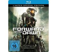 TOM GREEN/+ - HALO 4-FORWARD UNTO DAWN (LIMITED STEELBOOK EDITION) BLU-RAY NEUF