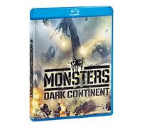 Tom Green - Monsters: Dark Continent BRD [Blu-Ray] [Import]