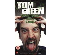 Tom Green: Something Smells Funny [VHS]