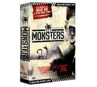 Tom Greene - Cofanetto Monster 1-2 [Import]