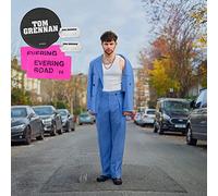 Tom Grennan - Evering Road Vinyle Bleu