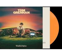 Tom Grennan - WHAT IFS & MAYBES BRICKS & MORTAR VINYL