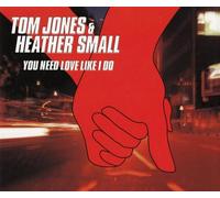 Tom Jones – You Need Love Like I Do – CD