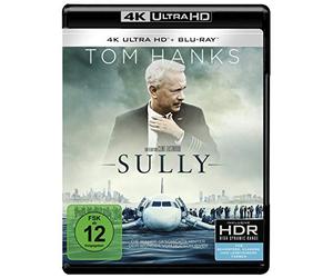 Tom Hanks,Aaron Eckhart,Laura Linney - Sully [4K Ultra-HD + 4k] [Import] [Blu-ray]