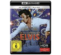 Elvis – Tom Hanks, Austin Butler, Helen Thomson – Blu-ray