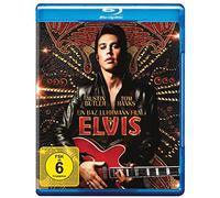 Tom Hanks,Austin Butler,Helen Thomson - Elvis [Blu-Ray] [Import]