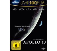 Tom Hanks,Bill Paxton,ed Harris - Apollo 13 Jahr100film
