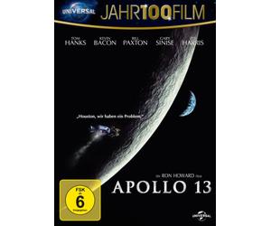 Tom Hanks,Bill Paxton,ed Harris - Apollo 13 Jahr100film