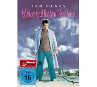 Tom Hanks,Bruce Dern,Carrie Fisher - Meine Teuflischen Nachbarn
