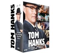 Tom Hanks - Coffret : Forrest Gump + Seul Au Monde + Arrête-Moi Si Tu Peux + Apollo 13 - Pack