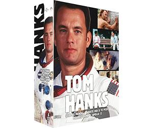 Tom Hanks - Coffret : Forrest Gump + Seul au monde + Arrête-moi si tu peux + Apollo 13 [Pack]