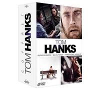 Tom Hanks - Coffret : Pentagon Papers + Seul Au Monde + Forrest Gump + Apollo 13 - Pack