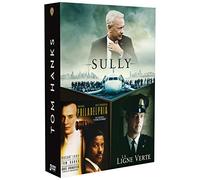 Tom Hanks - Collection 3 Films : Sully + La Ligne Verte + Philadelphia - Coffret DVD