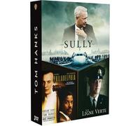 Tom Hanks - Collection 3 Films : Sully + La Ligne Verte + Philadelphia - Pack