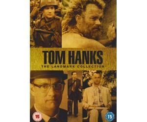 Tom Hanks Collection - Tom Hanks Collection - Cast Away / Saving Private Ryan / Catch Me if You Can / Forrest Gump / The Terminal [Import anglais]