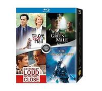 Tom Hanks Collection- You've Got Mail/The Green Mile/Extremely Loud & Incredibly Close/The Polar Express