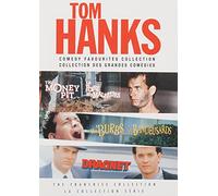 The Tom Hanks Comedy Favorites Collection (The Money Pit / The Burbs / Dragnet)
