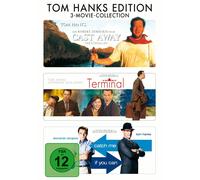 Tom Hanks Edition - 3-Movie-Collection (DVD) Tom Hanks Helen Hunt Nick Searcy