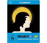 Tom Hanks - Illuminati-Popart Steelbook (1disc) Ex [Blu-Ray] [Import]