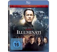 Tom Hanks - Illuminati-Thrill Edition [Blu-ray]