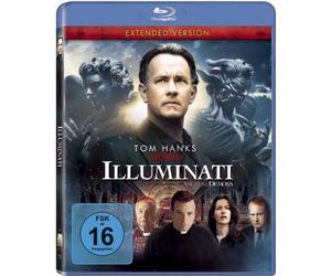 Tom Hanks - Illuminati-Thrill Edition [Blu-ray]