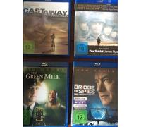 Tom Hanks - Le Pont Des Espions, La Ligne Verte, Soldat Ryan - Dvd