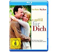 E-Mail Für Dich – avec Tom Hanks, Meg Ryan, Parker Posey – Blu-ray – Warner Bros.