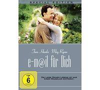 Tom Hanks,Meg Ryan,Parker Posey - E-Mail Für Dich [Édition Sépaciale]