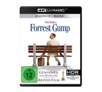 Tom Hanks,Mykelti Williamson,Sally Field - Forrest Gump [4K Ultra-HD + 4k] [Import]