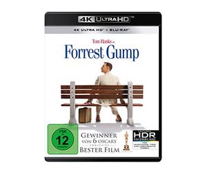 Tom Hanks,Mykelti Williamson,Sally Field - Forrest Gump [4K Ultra-HD + 4k] [Import] [Blu-ray]