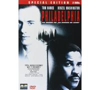 Tom Hanks - Philadelphia-Special Edition,2 DVDs [Import]