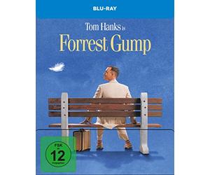 Tom Hanks,Robin Wright Penn - Forrest Gump-Blu-Ray-Steelbook-Exklusiv [Import]