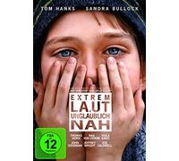 EXTREM LAUT UND UNGLAUBLICH NAH - TOM HANKS,SANDRA BULLOCK,THOMAS HORN DVD NEUF