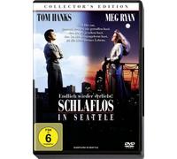 Tom Hanks - Schlaflos in Seattle-Collector's Edition [Import]