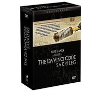 Tom Hanks - The Da Vinci Code - Sakrileg - Deluxe Extended Edition (2 DVDs)
