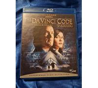 Tom Hanks - The Da Vinci Code-Sakrileg-Extended Version (2 [Blu-Ray] [Import]