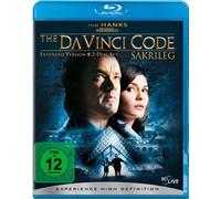 Tom Hanks - The Da Vinci Code-Sakrileg-Extended Version (2 [Blu-Ray] [Import]