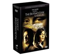 Tom Hanks - The Da Vinci Code - Sakrileg (Extended Version, 2 DVDs + Hörbuch)
