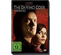 Tom Hanks - The Da Vinci Code-Sakrileg-Thrill Edition [Import]
